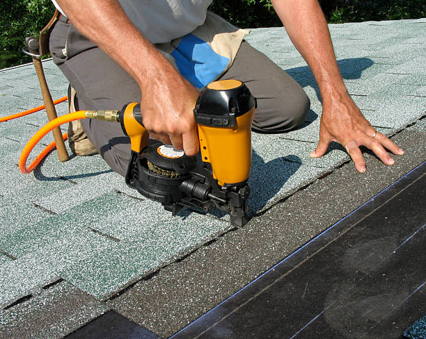 Best Storm Damage Roof Repair  in Hightstown, NJ